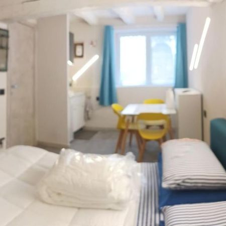 A Due Passi Dal Castello Apartment Soncino Exterior photo
