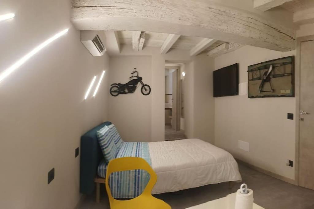 A Due Passi Dal Castello Apartment Soncino Exterior photo